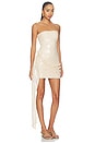 view 2 of 4 ROBE ZEPHYRA MINI in Champagne