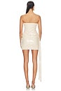 view 3 of 4 ROBE ZEPHYRA MINI in Champagne