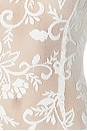 view 4 of 4 VESTIDO LAILANI LACE MINI in White