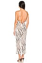 view 3 of 3 Instinct Dress in Zebra