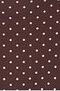view 4 of 4 ROBE SOREN MAXI in Chocolate Polka Dot