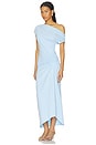 view 2 of 4 VESTIDO OLIVIDAE MAXI in Baby Blue