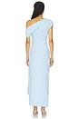 view 3 of 4 VESTIDO OLIVIDAE MAXI in Baby Blue