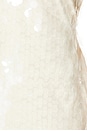 view 4 of 4 VESTIDO CALENA HALTER MINI in Champagne