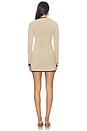 view 3 of 3 ROBE ELIZA MINI in Tan