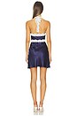 view 3 of 3 VESTIDO TAYA MINI  in Navy