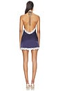 view 3 of 3 VESTIDO AURELIE MINI  in Navy