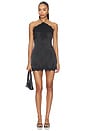 view 1 of 3 VESTIDO AURELIE MINI  in Black