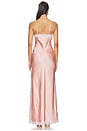 view 3 of 3 VESTIDO GRACIE MAXI  in Peach