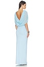 view 4 of 4 Marnie Reversible Maxi Dress in Blue