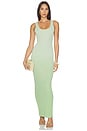 view 1 of 3 x REVOLVE Odessa Knit Maxi Dress in Green Ombre