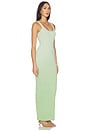 view 2 of 3 x REVOLVE Odessa Knit Maxi Dress in Green Ombre