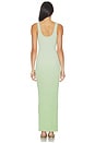 view 4 of 3 x REVOLVE Odessa Knit Maxi Dress in Green Ombre