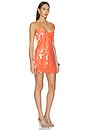 view 2 of 4 VESTIDO CALYPSO MINI  in Orange