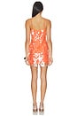 view 4 of 4 VESTIDO CALYPSO MINI  in Orange