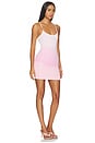 view 2 of 4 VESTIDO ODESSA KNIT MINI  in Pink Ombre