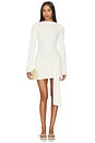 view 1 of 3 Paxley Mini Dress in Off White