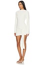 view 2 of 3 Paxley Mini Dress in Off White
