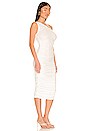 view 2 of 3 Rumour Dress in White