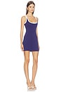view 2 of 3 Cara Mini Dress in Navy