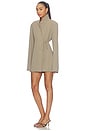 view 2 of 3 Dakari Mini Dress in Khaki