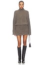view 1 of 3 Marlowe Mini Dress in Ash Marle