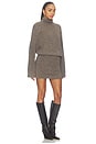 view 2 of 3 Marlowe Mini Dress in Ash Marle