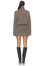 view 4 of 3 Marlowe Mini Dress in Ash Marle