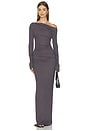 view 1 of 3 x REVOLVE Reyna Maxi Dress in Slate