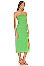 view 2 of 3 Serena Midi Dress in Green