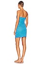 view 3 of 3 ROBE GISELLE in Blue