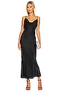 view 1 of 3 Skin Dress in Black