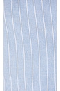 view 5 of 5 DARIAN ショートパンツ in Blue & White