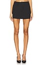 view 1 of 6 York Skort in Black