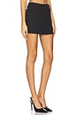 view 2 of 6 York Skort in Black