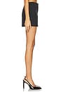 view 3 of 6 York Skort in Black