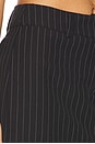 view 6 of 6 York Skort in Black