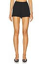 view 1 of 6 Emilie Shorts in Black