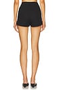 view 4 of 6 Emilie Shorts in Black