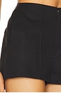 view 6 of 6 Emilie Shorts in Black