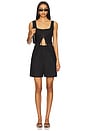 view 5 of 6 Osten Shorts in Black
