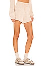 view 2 of 4 Lounge Celeste Knit Shorts in Sand