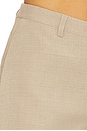 view 6 of 6 Dorothea Short in Taupe