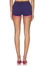 view 5 of 7 Raye Knit Short in Navy