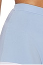 view 7 of 7 Raye Knit Short in Blue