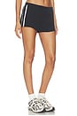 view 1 of 6 Rowan Contrast Short in Black
