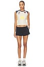 view 5 of 6 Rowan Contrast Short in Black