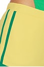 view 6 of 6 Richie Contrast Short in Yellow