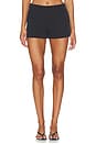 view 1 of 6 Loryn Shorts in Black