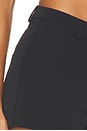 view 7 of 6 Loryn Shorts in Black